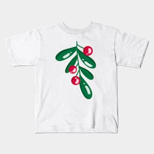 Merry Christmas Kids T-Shirt